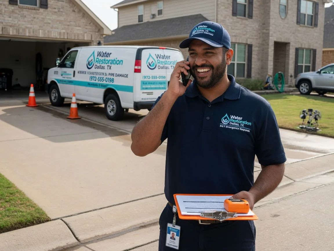Emergency Water Damage Restoration Pico Rivera, CA FAQs